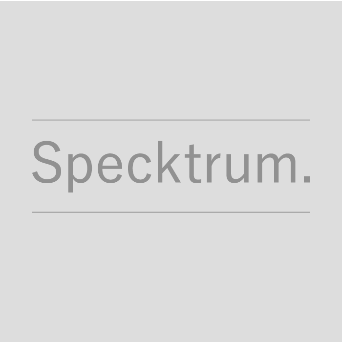 Specktrum.