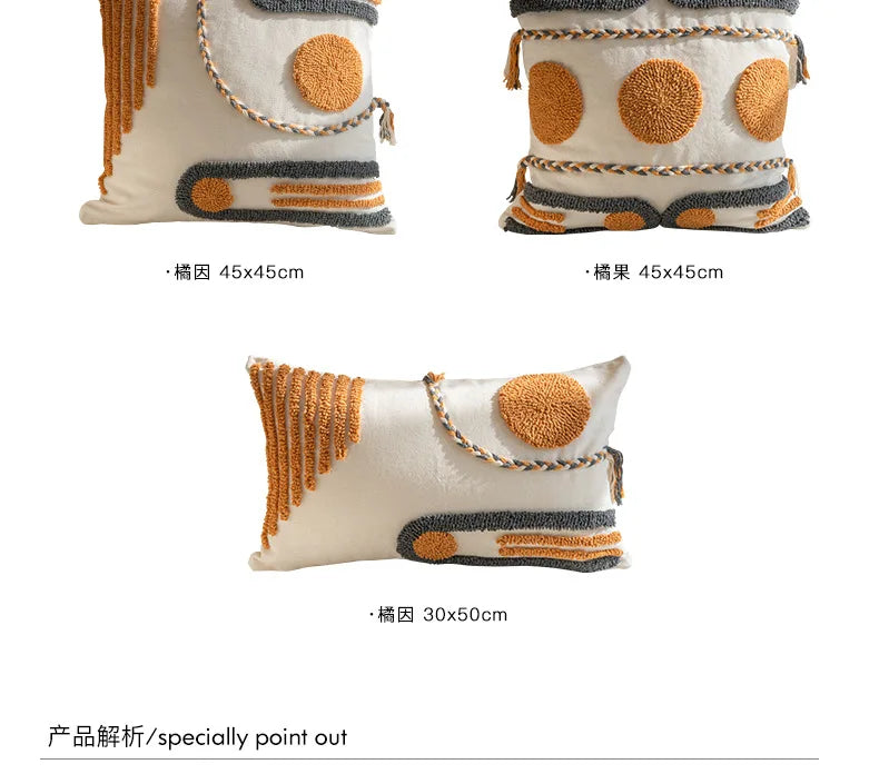 Bohemian Pillow case Set