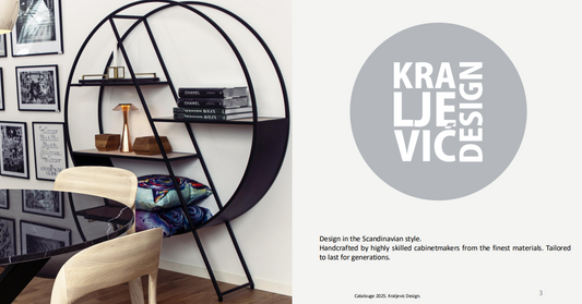 KRALJEVIC – SHELF ROUND