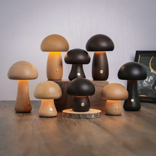 FAMILY MUSHROOM